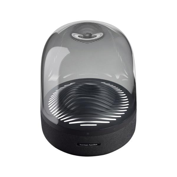 Ηχείο Bluetooth Harman Kardon Aura Studio 3 με Ήχο 360° & Ambient Φωτισμό 130W Μαύρο