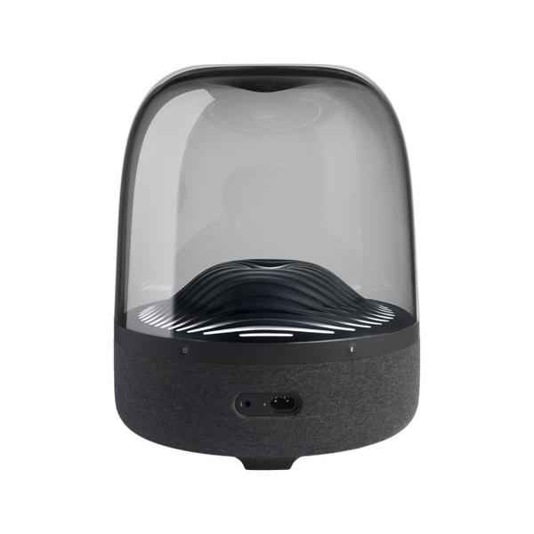Ηχείο Bluetooth Harman Kardon Aura Studio 3 με Ήχο 360° & Ambient Φωτισμό 130W Μαύρο