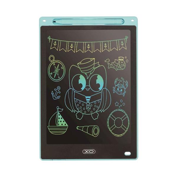 Ηλεκτρονικό Σημειωματάριο XO LCD V01 10" για Παιδιά Μπλε