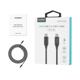Καλώδιο Σύνδεσης USB 2.0 Choetech XCC-1036 USB C σε USB C PD3.1 240W 2m Μαύρο