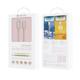 Καλώδιο Σύνδεσης USB 2.0 Devia EC631 USB C σε Lightning PD 27W 1.2m Jelly Ροζ