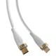 Καλώδιο Σύνδεσης USB 2.0 Woven Devia EC418 Braided USB C σε Lightning 1.5m Star Λευκό