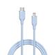Καλώδιο Σύνδεσης USB 2.0 Devia EC631 USB C σε Lightning PD 27W 1.2m Jelly Μπλε
