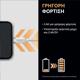 Καλώδιο Σύνδεσης USB 2.0 Duracell Braided Kevlar USB A σε Micro USB 1m Λευκό