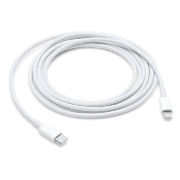 Apple USB-C to Lightning cable 1m (MM0A3ZM/A) (APPMM0A3ZMA)