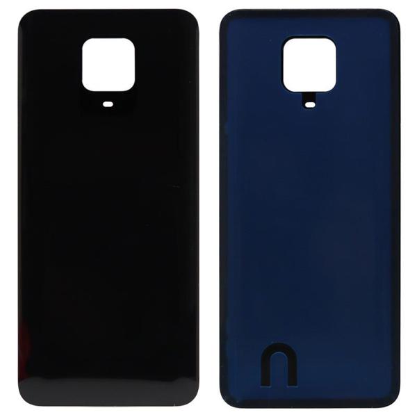 Καπάκι Μπαταρίας Xiaomi Redmi Note 9 Pro Μαύρο (OEM)