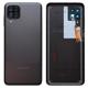 Καπάκι Μπαταρίας Samsung A125F Galaxy A12/ A127F Galaxy A12 Nacho Μαύρο (Original)