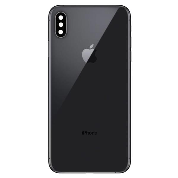 Καπάκι Μπαταρίας Apple iPhone XS Max Σκούρο Γκρι (OEM)