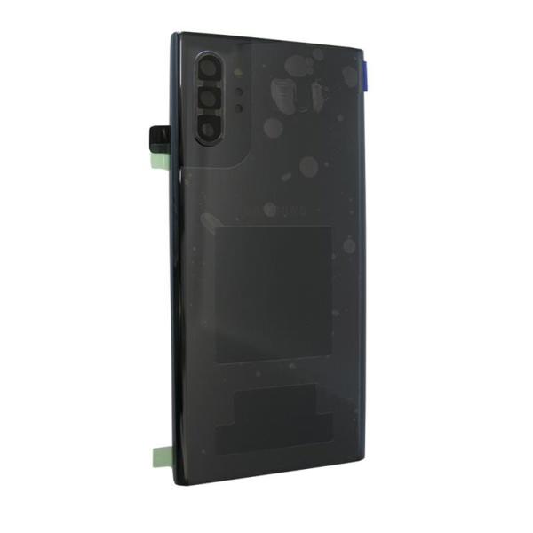 Καπάκι Μπαταρίας Samsung N975F Galaxy Note 10 Plus Μαύρο (Original)