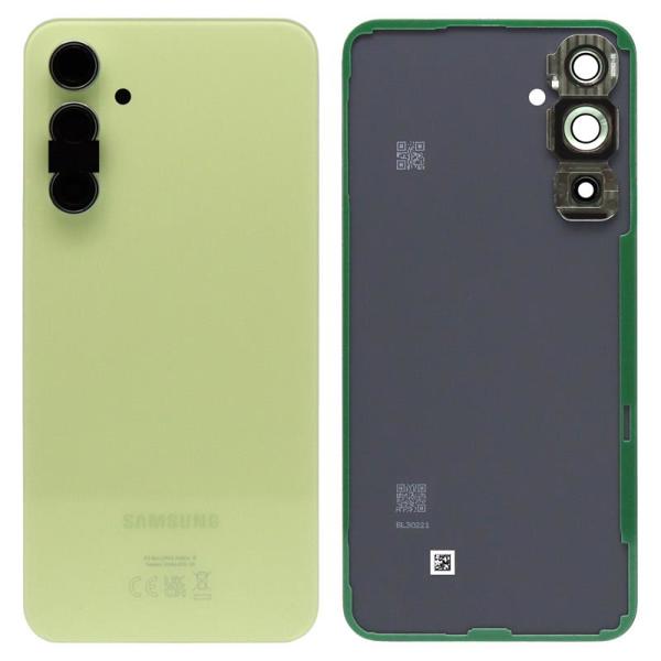 Καπάκι Μπαταρίας Samsung A546B Galaxy A54 5G Lime (Original)