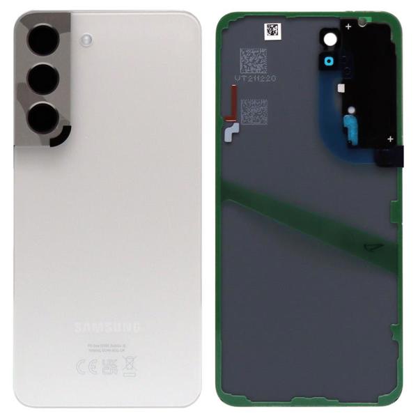 Καπάκι Μπαταρίας Samsung S901B Galaxy S22 5G Λευκό (Original)