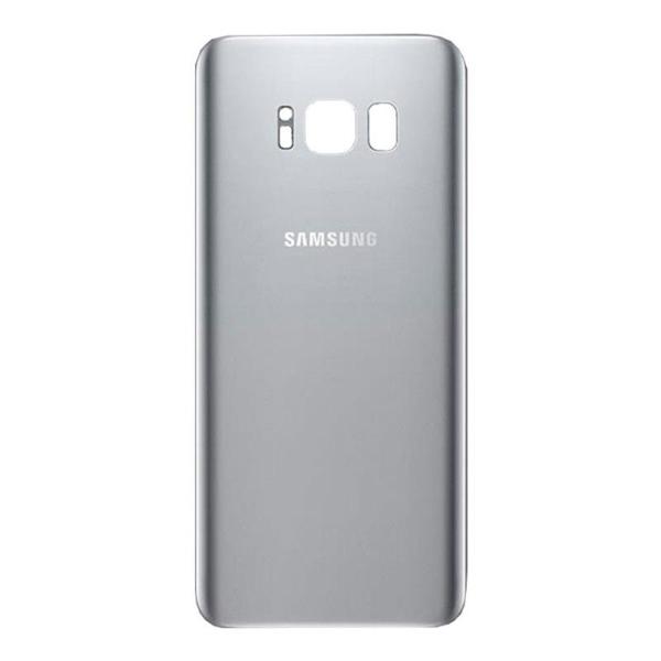 Καπάκι Μπαταρίας Samsung G950F Galaxy S8 Ασημί (OEM)
