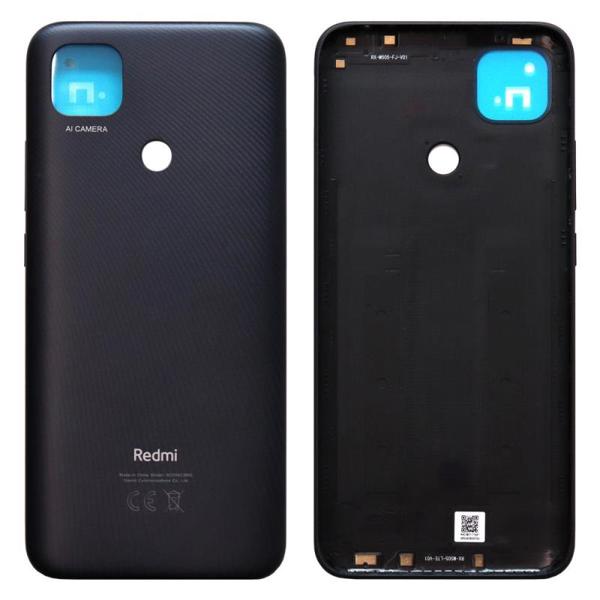 Καπάκι Μπαταρίας Xiaomi Redmi 9C Γκρι (OEM)