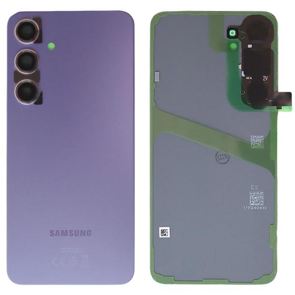 Καπάκι Μπαταρίας Samsung S926B Galaxy S24 Plus 5G Βιολετί (Original)