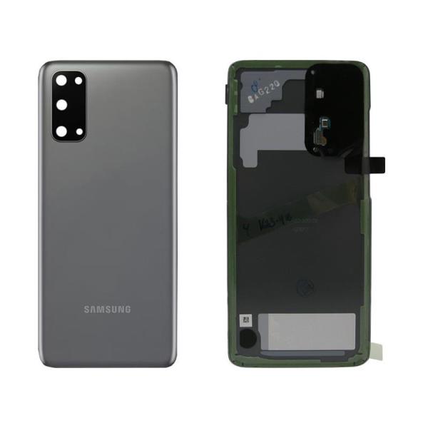 Καπάκι Μπαταρίας Samsung G980F Galaxy S20 Γκρι (Original) 1110321070349 1110321070349
