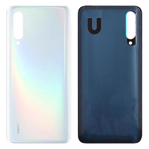 Καπάκι Μπαταρίας Xiaomi Mi 9 Lite Λευκό (OEM)