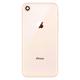 Καπάκι Μπαταρίας Apple iPhone 8 Ροζ-Χρυσό (OEM)