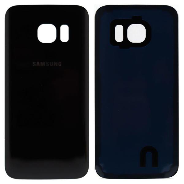 Καπάκι Μπαταρίας Samsung G930 Galaxy S7 Μαύρο (OEM)