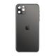 Καπάκι Μπαταρίας Apple iPhone 11 Pro Max Σκούρο Γκρι (OEM)