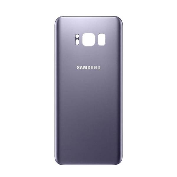 Καπάκι Μπαταρίας Samsung G950F Galaxy S8 Orchid Γκρι (OEM)
