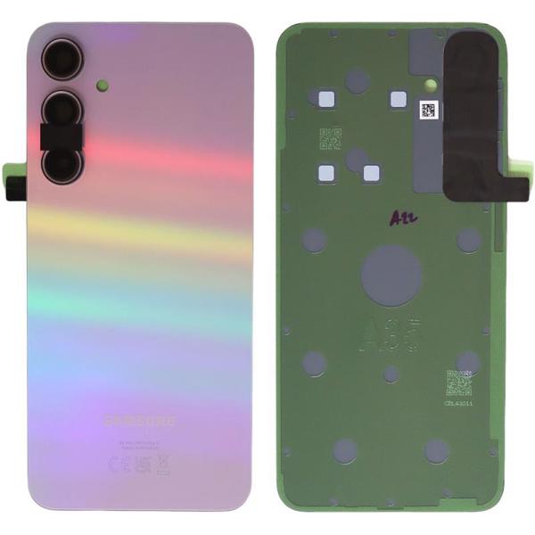 Καπάκι Μπαταρίας Samsung A356B Galaxy A35 5G Μωβ (Original)