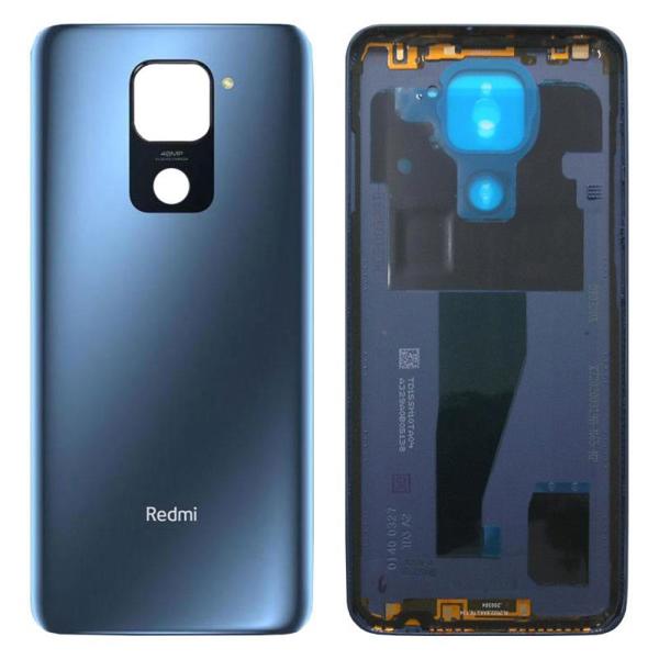 Καπάκι Μπαταρίας Xiaomi Redmi Note 9 Γκρι-Μπλε (OEM)
