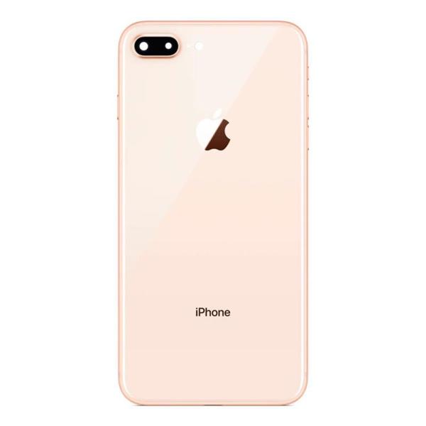 Καπάκι Μπαταρίας Apple iPhone 8 Plus Ροζ-Χρυσό (OEM)