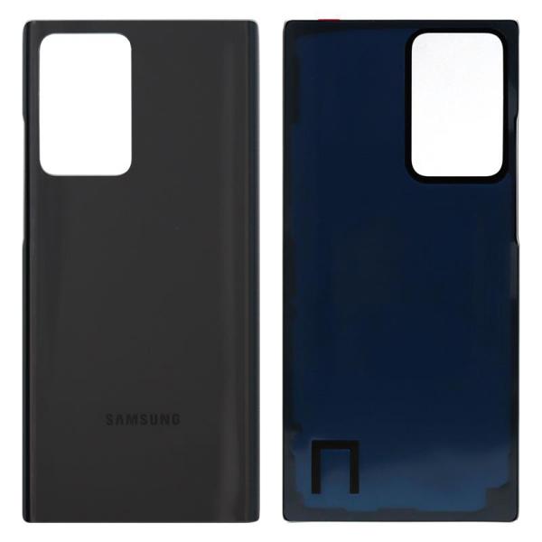 Καπάκι Μπαταρίας Samsung N986F Galaxy Note 20 Ultra Μαύρο (OEM)