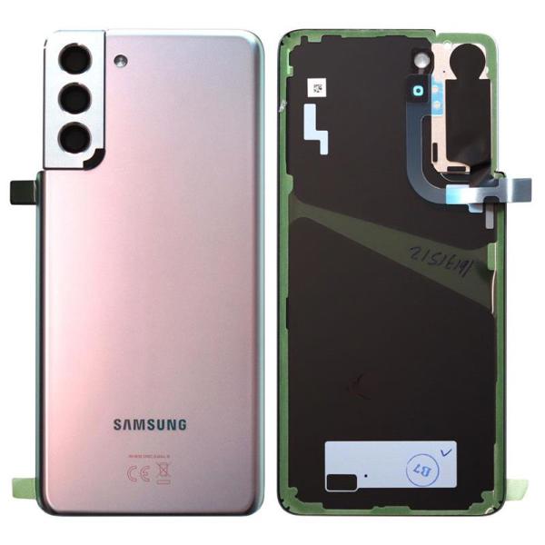 Καπάκι Μπαταρίας Samsung G996B Galaxy S21 Plus 5G Ασημί (Original)