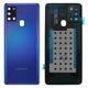 Καπάκι Μπαταρίας Samsung A217F Galaxy A21s Μπλε (Original)