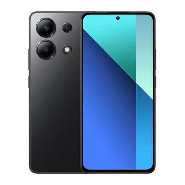 Κινητό Τηλέφωνο Xiaomi Redmi Note 13 (Dual SIM) 512GB 8GB RAM Μαύρο