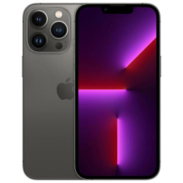 Κινητό Τηλέφωνο Apple iPhone 13 Pro 256GB Used Grade A Μαύρο