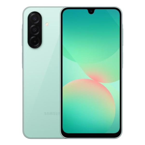 Κινητό Τηλέφωνο Samsung A266B Galaxy A26 5G (Dual SIM) 128GB 6GB RAM Φυστικί