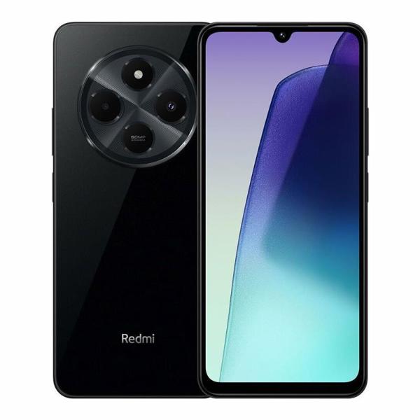 Κινητό Τηλέφωνο Xiaomi Redmi 14C (Dual SIM) 128GB 6GB RAM Μαύρο