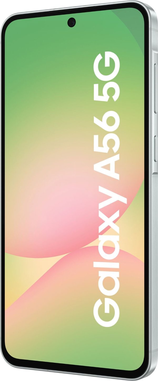 Έξυπνο τηλέφωνο Samsung Galaxy A56 5G 8/256GB Πράσινο (SM-A566BZGCEUE)
