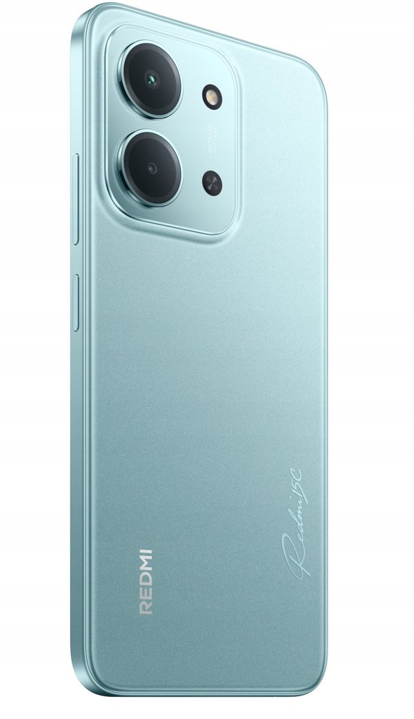 Xiaomi Redmi 15C 5G 4/256GB Πράσινο