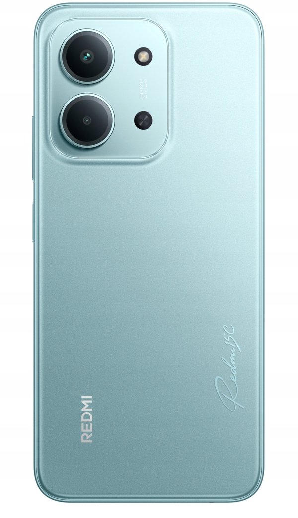 Xiaomi Redmi 15C 5G 4/256GB Πράσινο