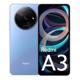 Κινητό Τηλέφωνο Xiaomi Redmi A3 (Dual SIM) 64GB 3GB RAM Μπλε