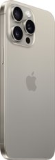 Έξυπνο τηλέφωνο Apple iPhone 15 Pro Max 256GB Φυσικό Τιτάνιο (MU793)