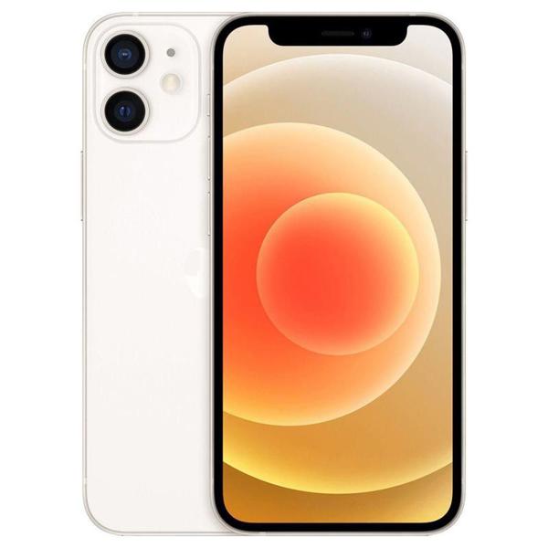 Κινητό Τηλέφωνο Apple iPhone 12 128GB Used Grade A Λευκό