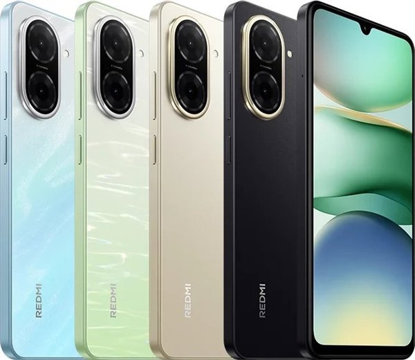 "Xiaomi Redmi A5 4G Dual Sim 4GB RAM 128GB - Λίμνη Πράσινο"