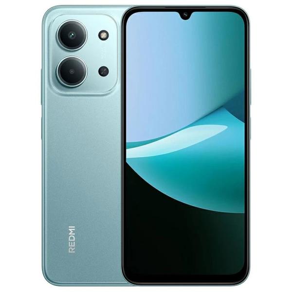 Κινητό Τηλέφωνο Xiaomi Redmi 15C (Dual SIM) 128GB 6GB RAM Φυστικί