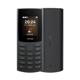 Κινητό Τηλέφωνο Nokia 105 4G (2024) (Dual SIM) Γκρι