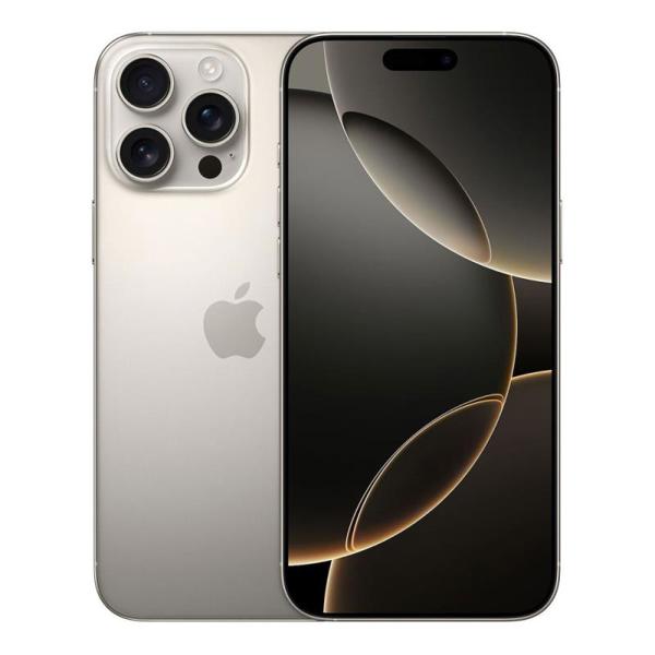 Κινητό Τηλέφωνο Apple iPhone 16 Pro Max 5G (Dual SIM) 256GB Τιτάνιο