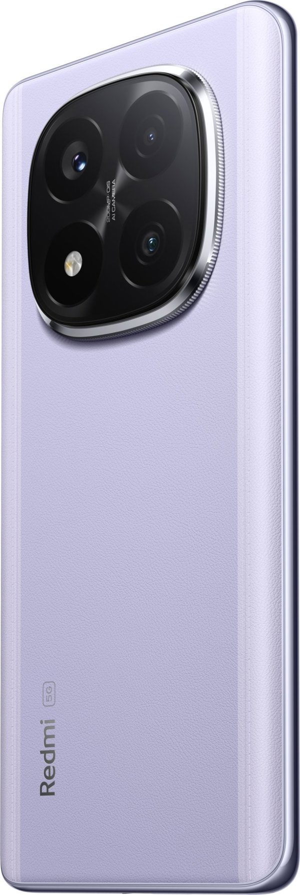 Έξυπνο τηλέφωνο Xiaomi Redmi Note 14 Pro+ 5G 8/256GB Μωβ (4510-310165-00)