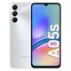 Κινητό Τηλέφωνο ⁠Samsung A057G Galaxy A05s (Dual SIM) 64GB 4GB RAM Ασημί