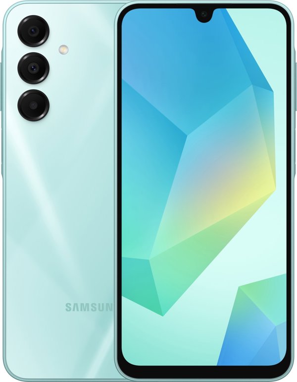 Έξυπνο τηλέφωνο Samsung Galaxy A16 LTE 4/128GB Πράσινο (SM-A165F)