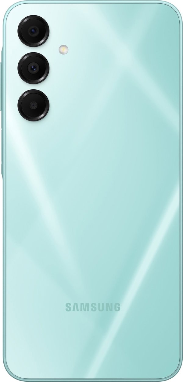 Έξυπνο τηλέφωνο Samsung Galaxy A16 LTE 4/128GB Πράσινο (SM-A165F)