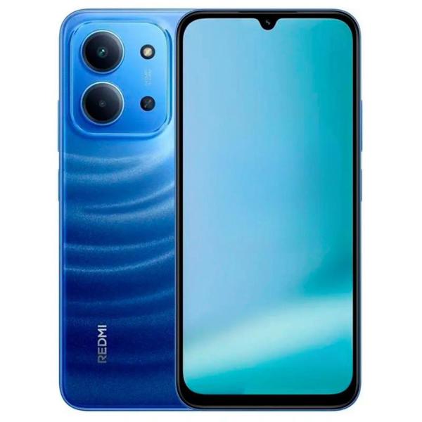Κινητό Τηλέφωνο Xiaomi Redmi 15C (Dual SIM) 128GB 6GB RAM Μπλε