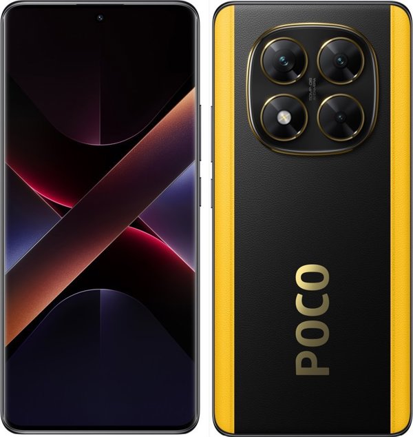 ΚΙΝΗΤΟ ΤΗΛΕΦΩΝΟ POCO X7/8/256GB ΜΑΥΡΟ MZB0IQ7EU POCO
